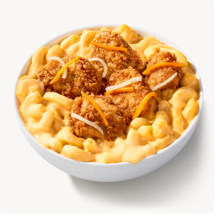 Mac &amp;amp;amp; Cheese Bowl