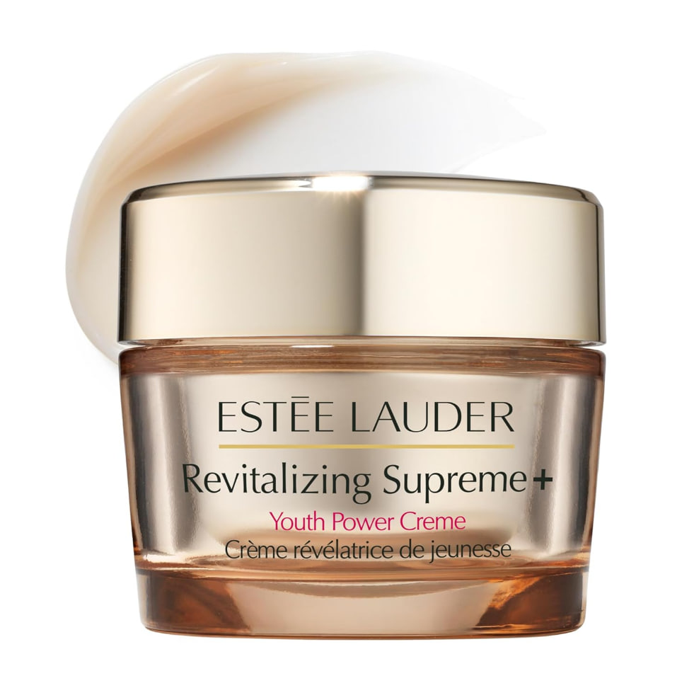 Est&eacute;e Lauder Revitalizing Supreme+ Youth Power Cream | Face Moisturizer with Hyaluronic Acid &amp;amp;amp; Peptides | Anti-Aging