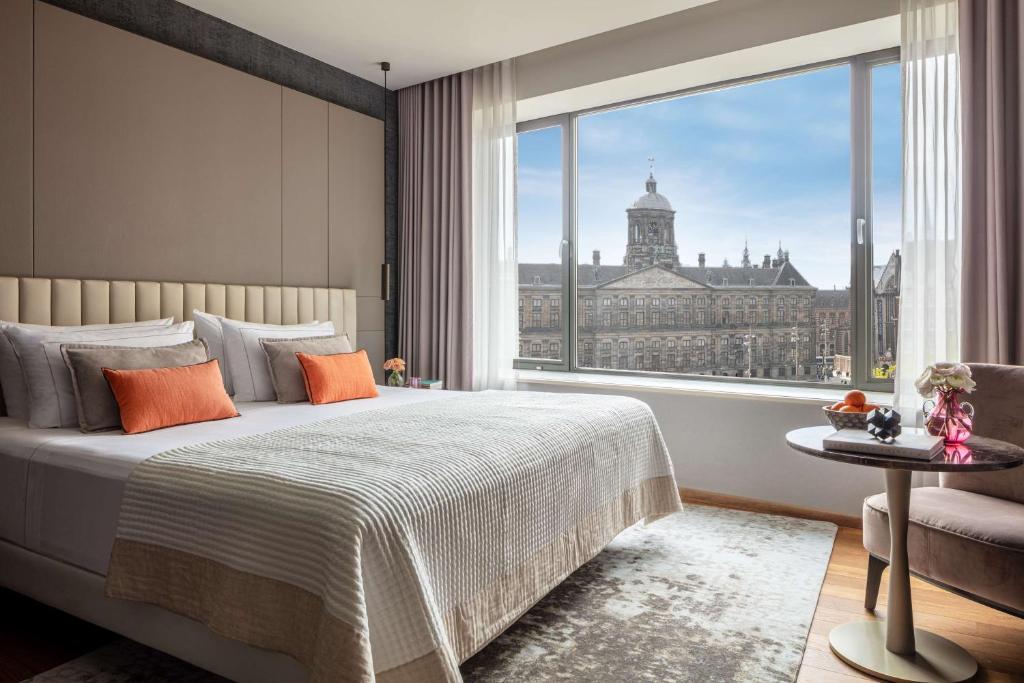 Anantara Grand Hotel Krasnapolsky Amsterdam